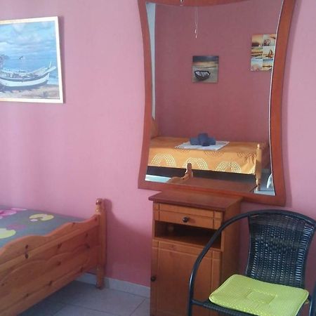 Agatha Appartments Paliouria Kokkino Nero Bagian luar foto