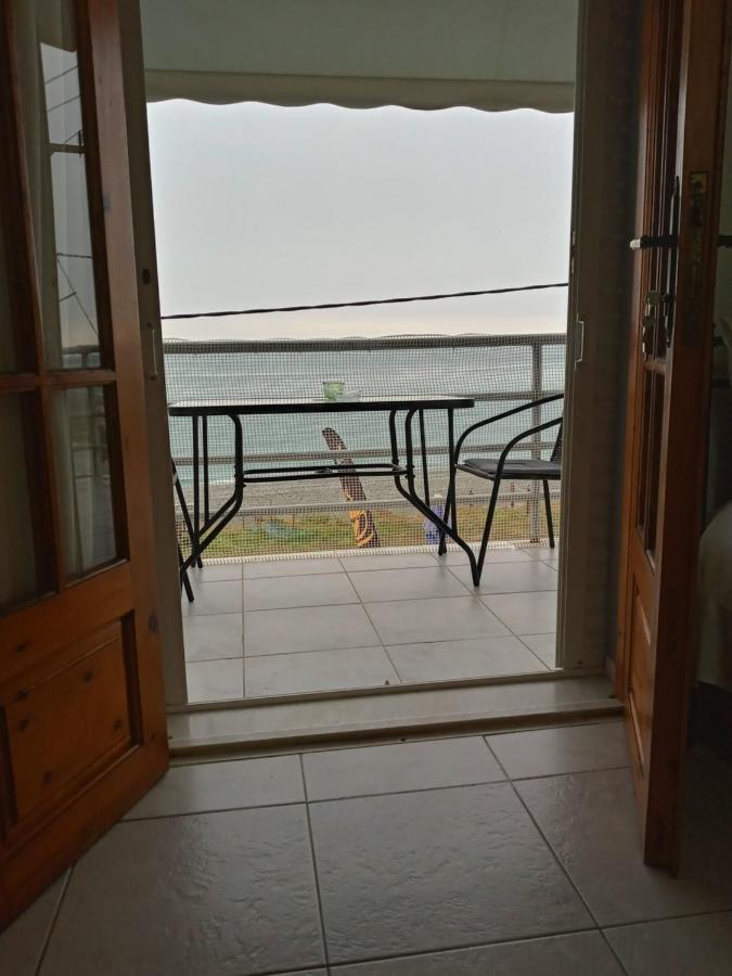 Agatha Appartments Paliouria Kokkino Nero Bagian luar foto
