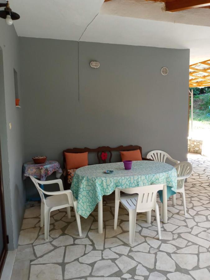 Agatha Appartments Paliouria Kokkino Nero Bagian luar foto