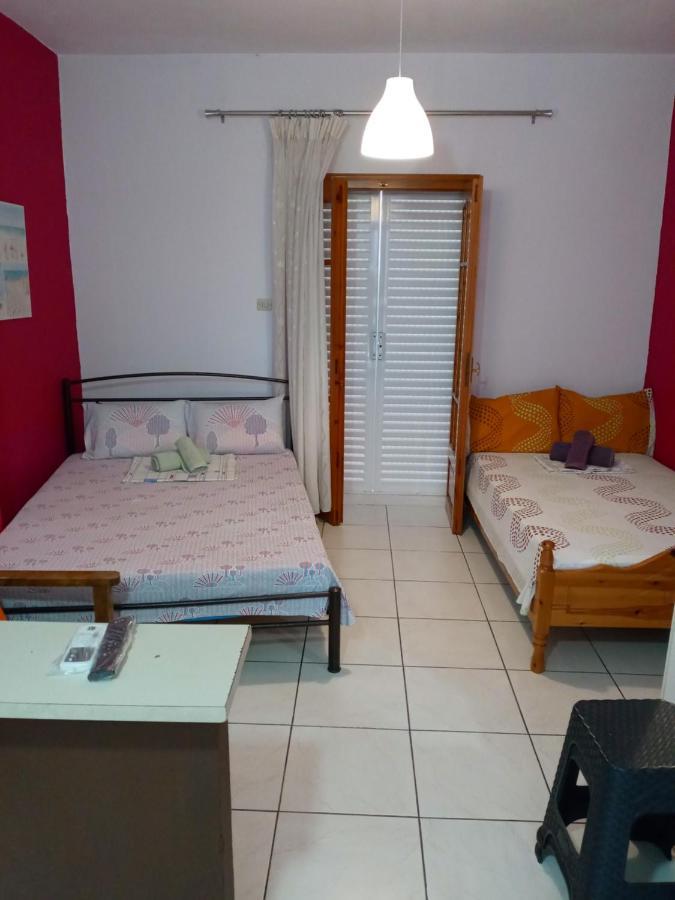 Agatha Appartments Paliouria Kokkino Nero Bagian luar foto