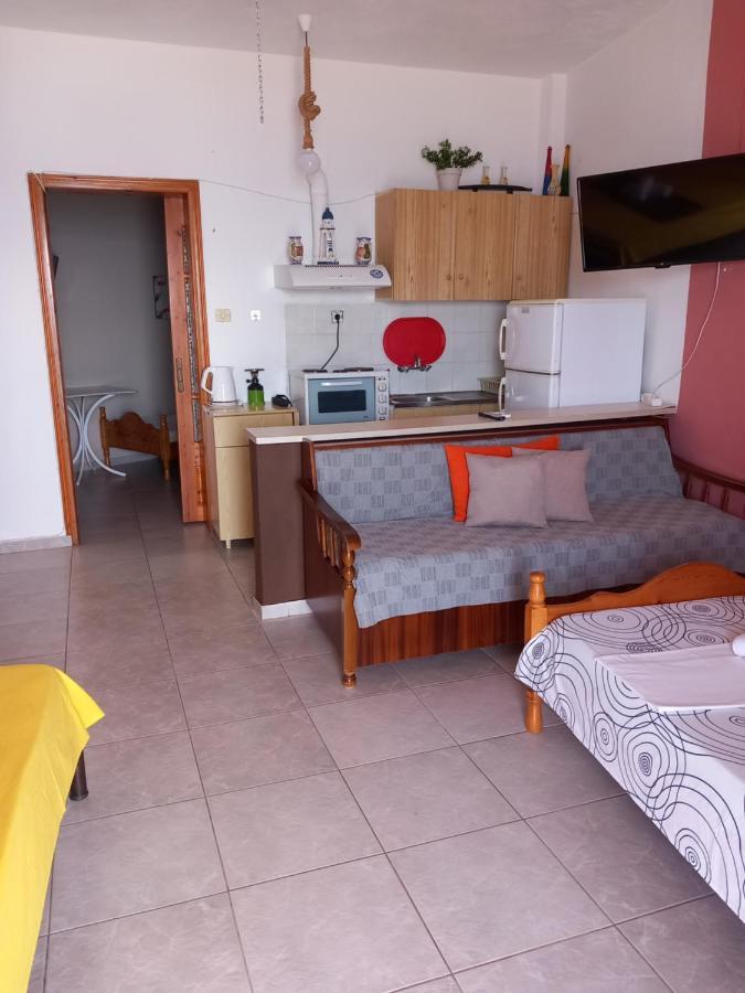 Agatha Appartments Paliouria Kokkino Nero Bagian luar foto