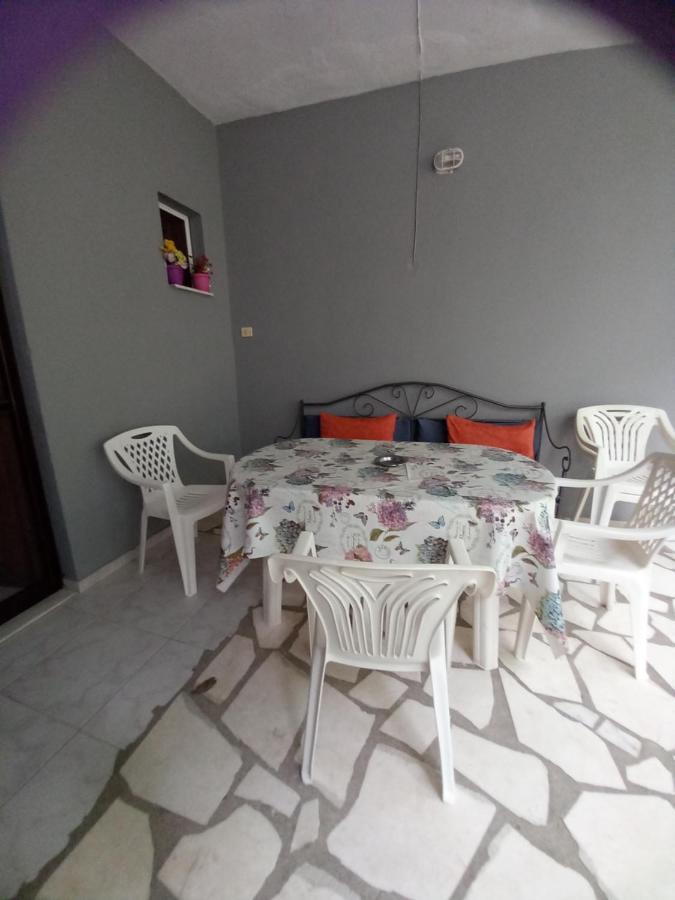 Agatha Appartments Paliouria Kokkino Nero Bagian luar foto