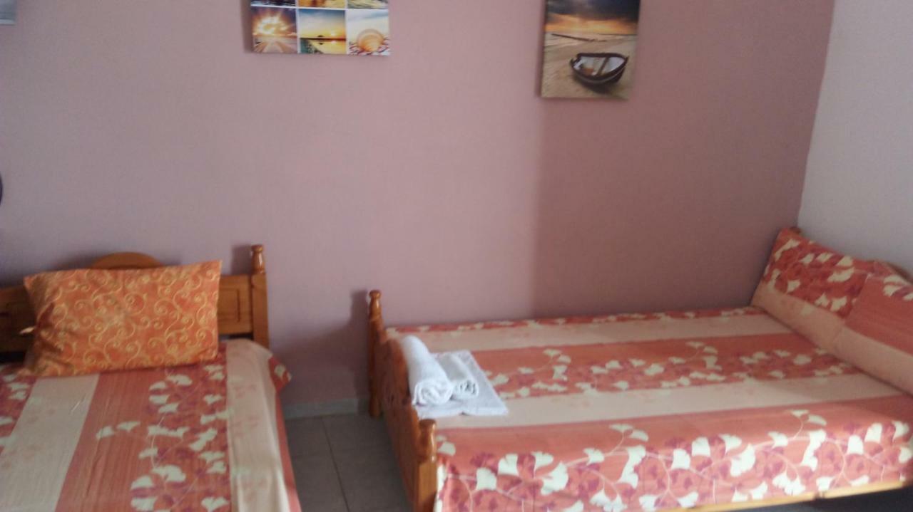 Agatha Appartments Paliouria Kokkino Nero Bagian luar foto