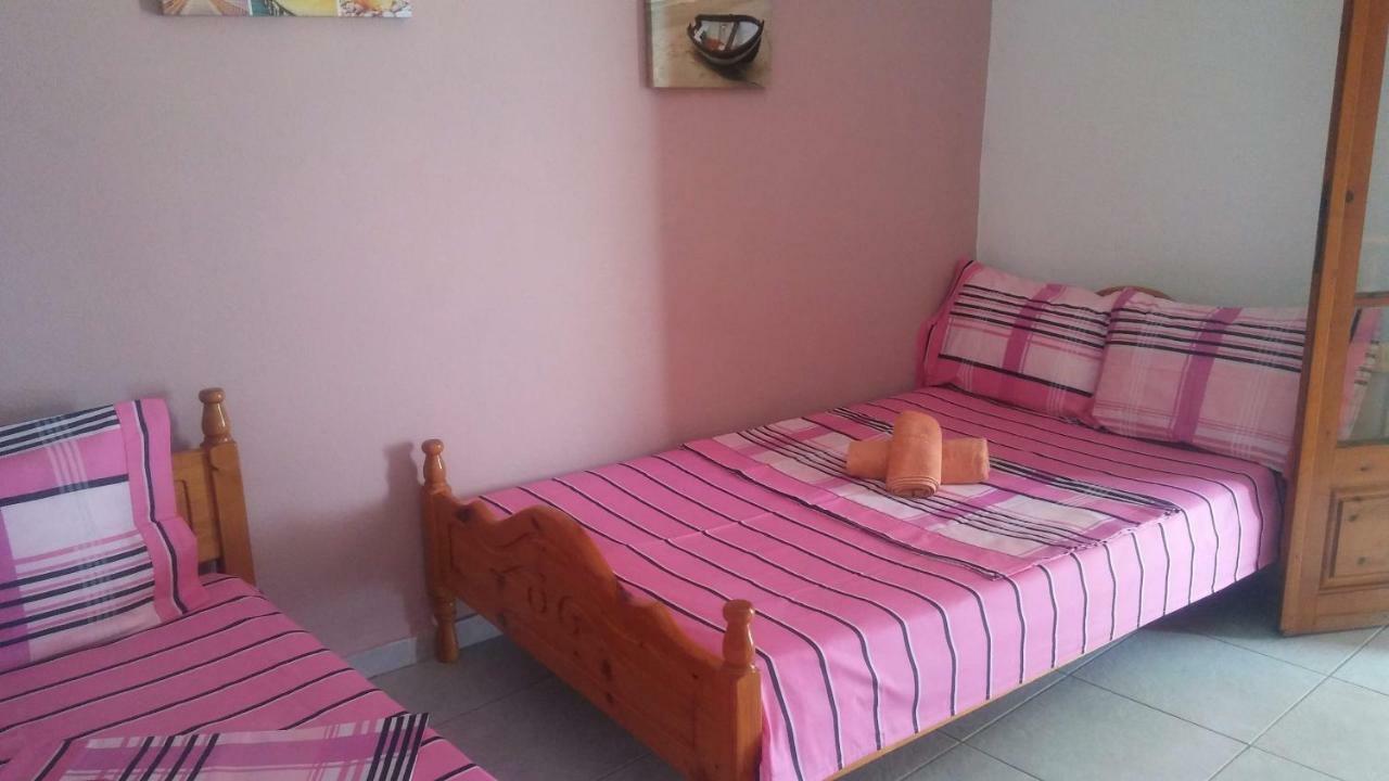 Agatha Appartments Paliouria Kokkino Nero Bagian luar foto