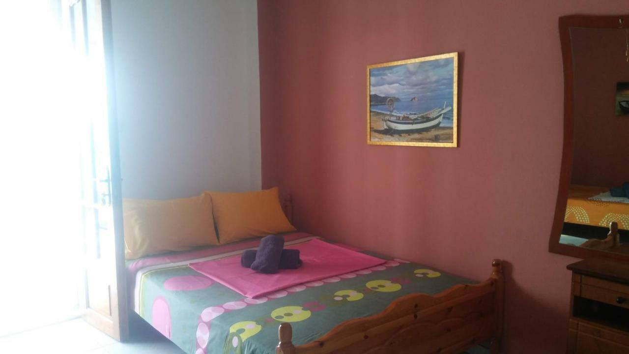 Agatha Appartments Paliouria Kokkino Nero Bagian luar foto
