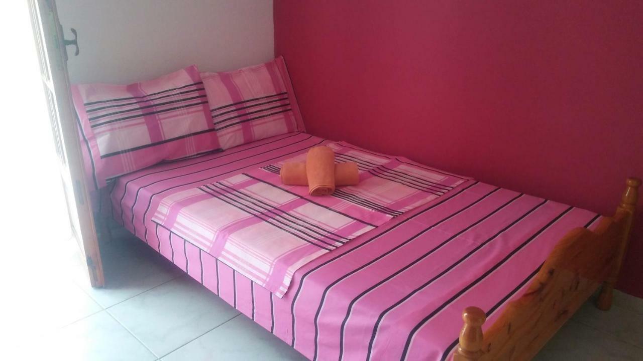 Agatha Appartments Paliouria Kokkino Nero Bagian luar foto