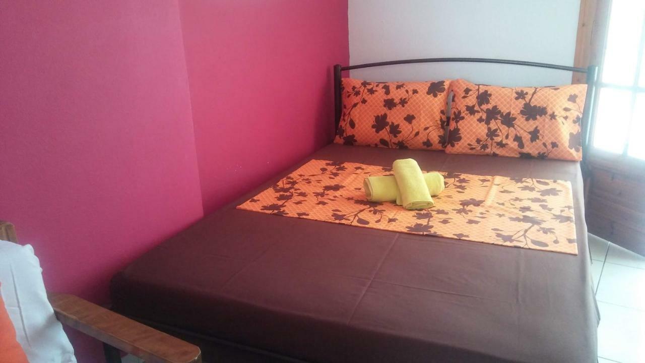 Agatha Appartments Paliouria Kokkino Nero Bagian luar foto